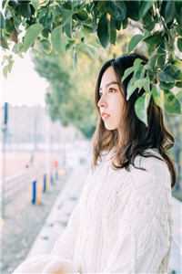 青涩如微：绪如微聂寒山