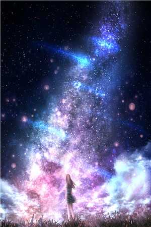 欲望，星际之我不