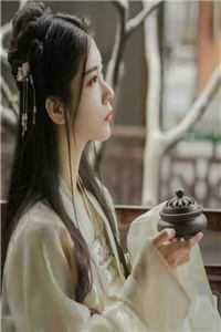 大饥荒，我的仓库养活了古代女帝