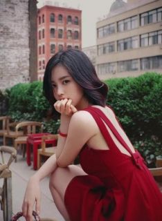 表姐想要生个万人迷女儿