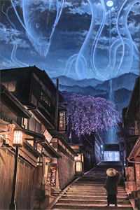 滚烫沸水