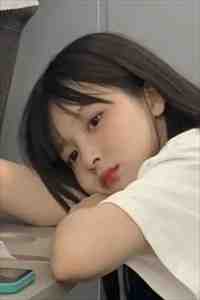 久违的她