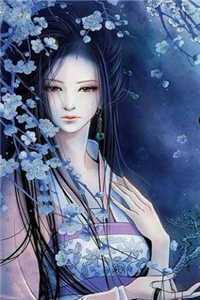 血色月光照无眠，月落星尘终有时
