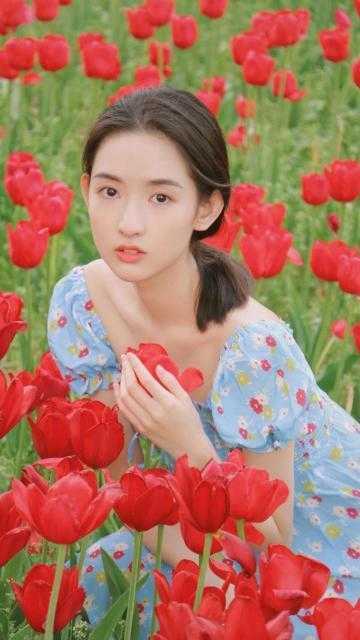 与总裁的初见