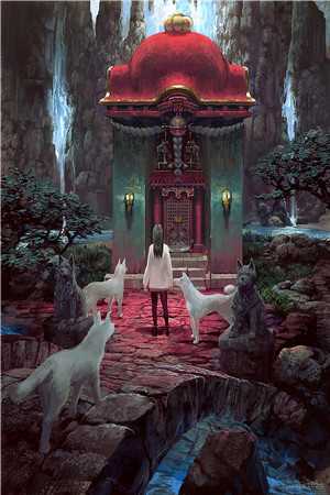 医弦断处，痴眸唤春归
