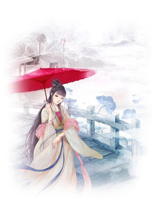 桃花劫——画中人