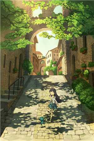 竹海问道