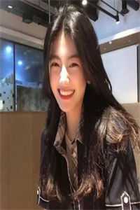 花林月下