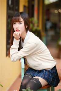 杨千帆，可不可以不忧伤