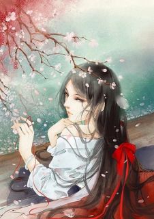 晚夜蘅芜