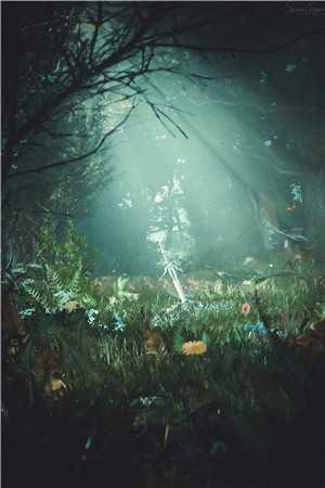 深夜余火