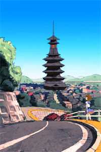 此情已渡忘川水
