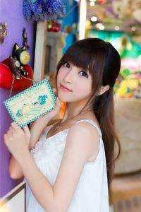 提灯女